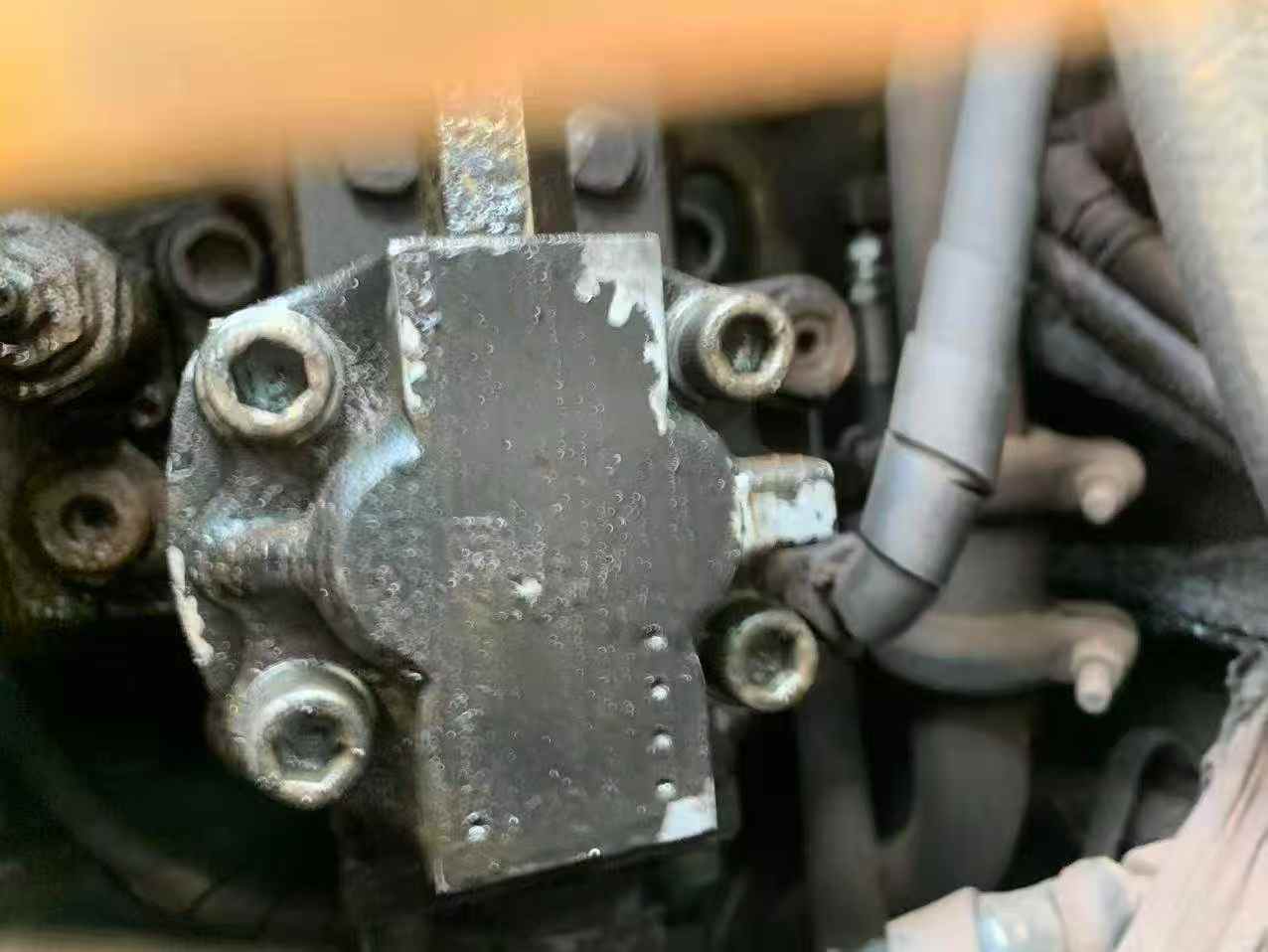 Used Kobelco SK70SR Excavator 2016 Model / 5