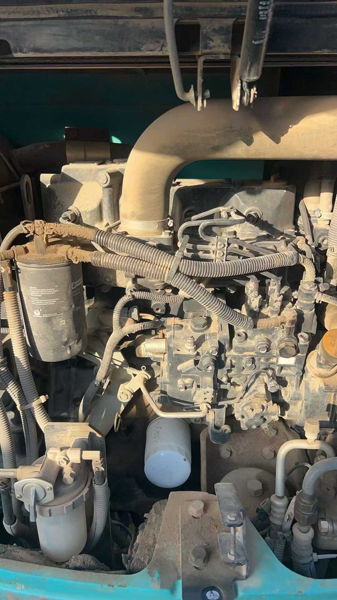 Used Kobelco SK60 Excavator 2016 Model / 7