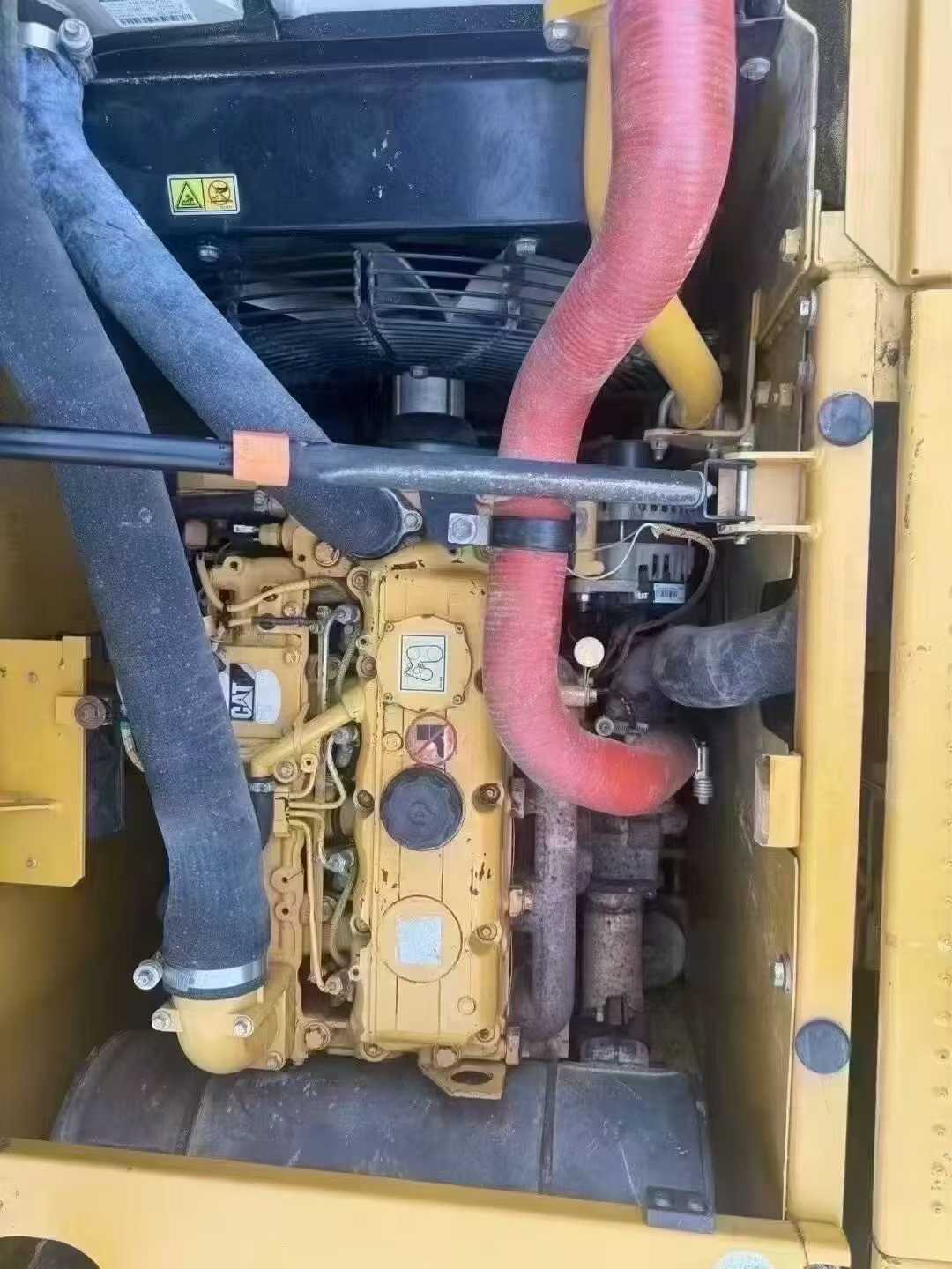 Used Caterpillar 313D Excavator 2018 Model / 4