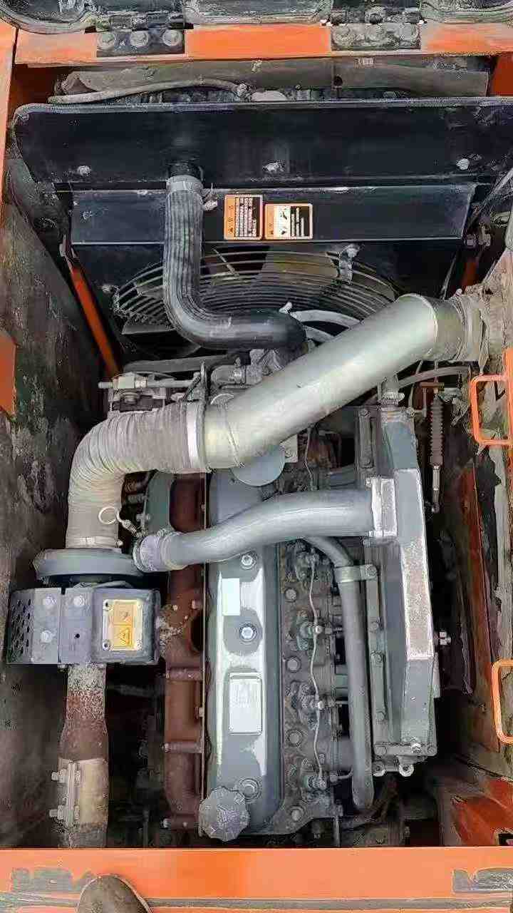 Used Doosan DX15 Excavator 2011 Model / 8