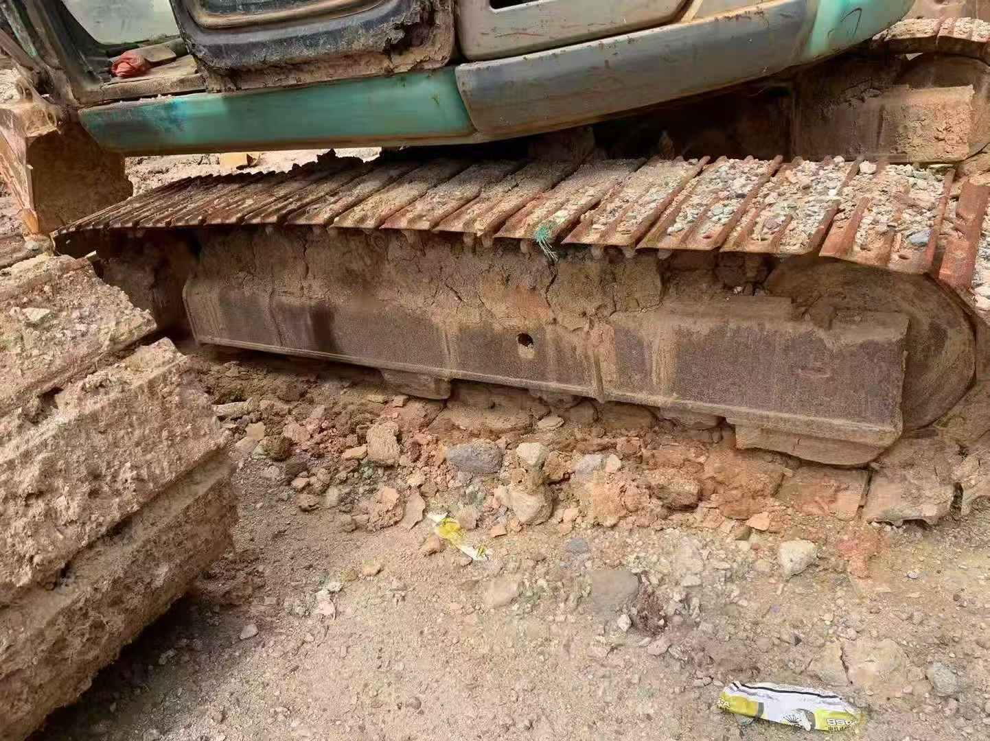 Used Kobelco SK70SR Excavator 2016 Model / 7