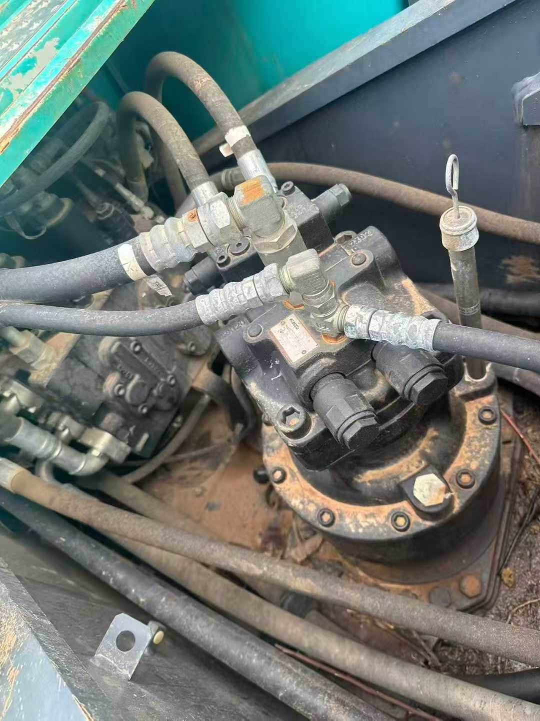 Used Kobelco SK210 Excavator 2018 Model