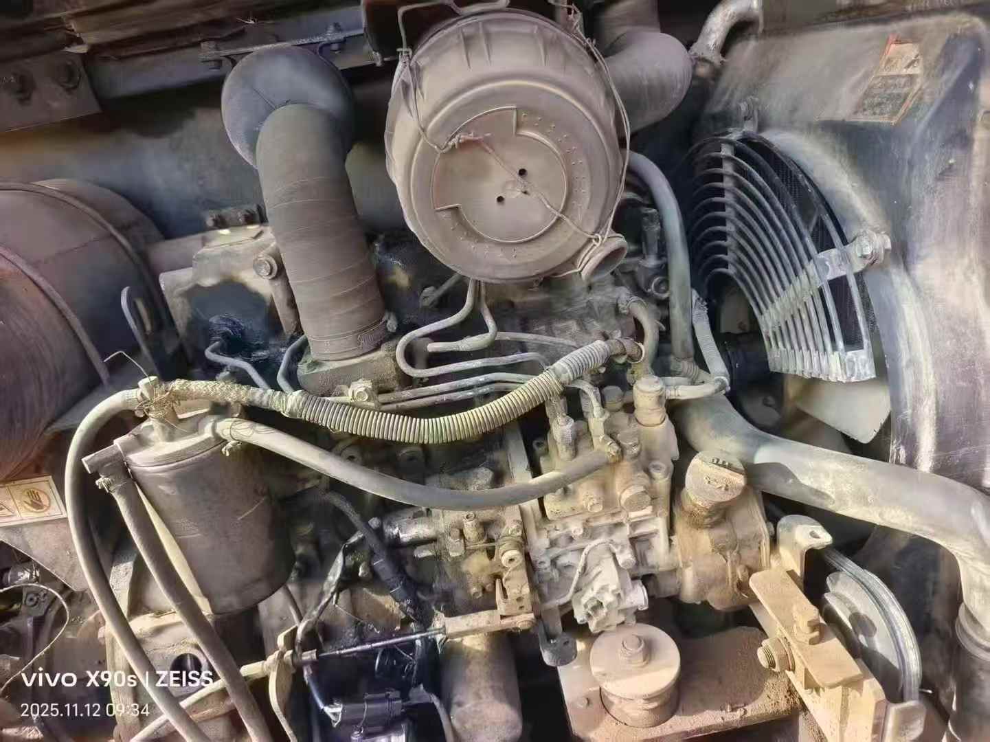 Used Doosan DX60 Excavator 2016 Model / 4