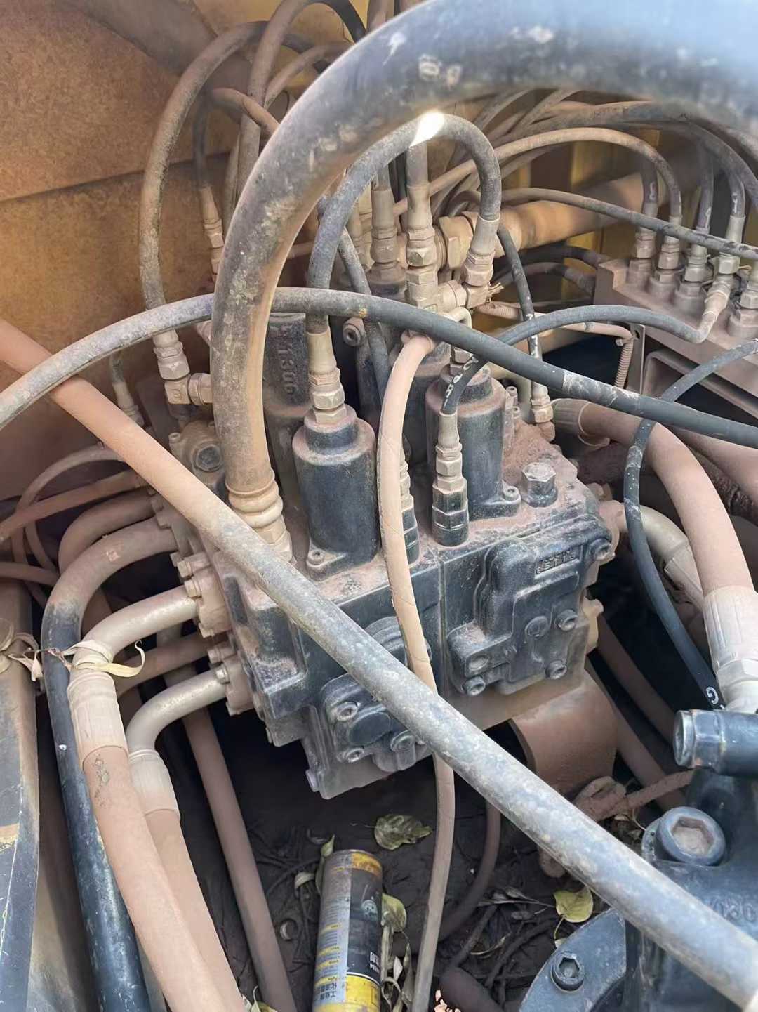 Used Kobelco SK210 Excavator 2016 Model / 4