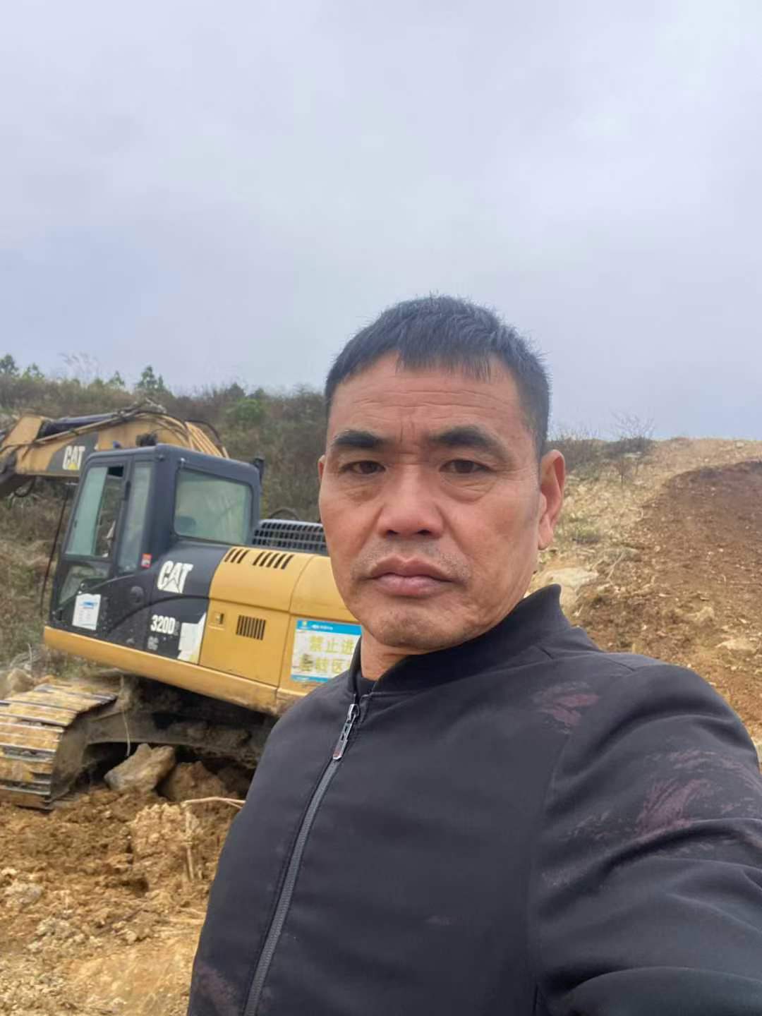 Used Caterpillar CT20 Excavator 2016 Model