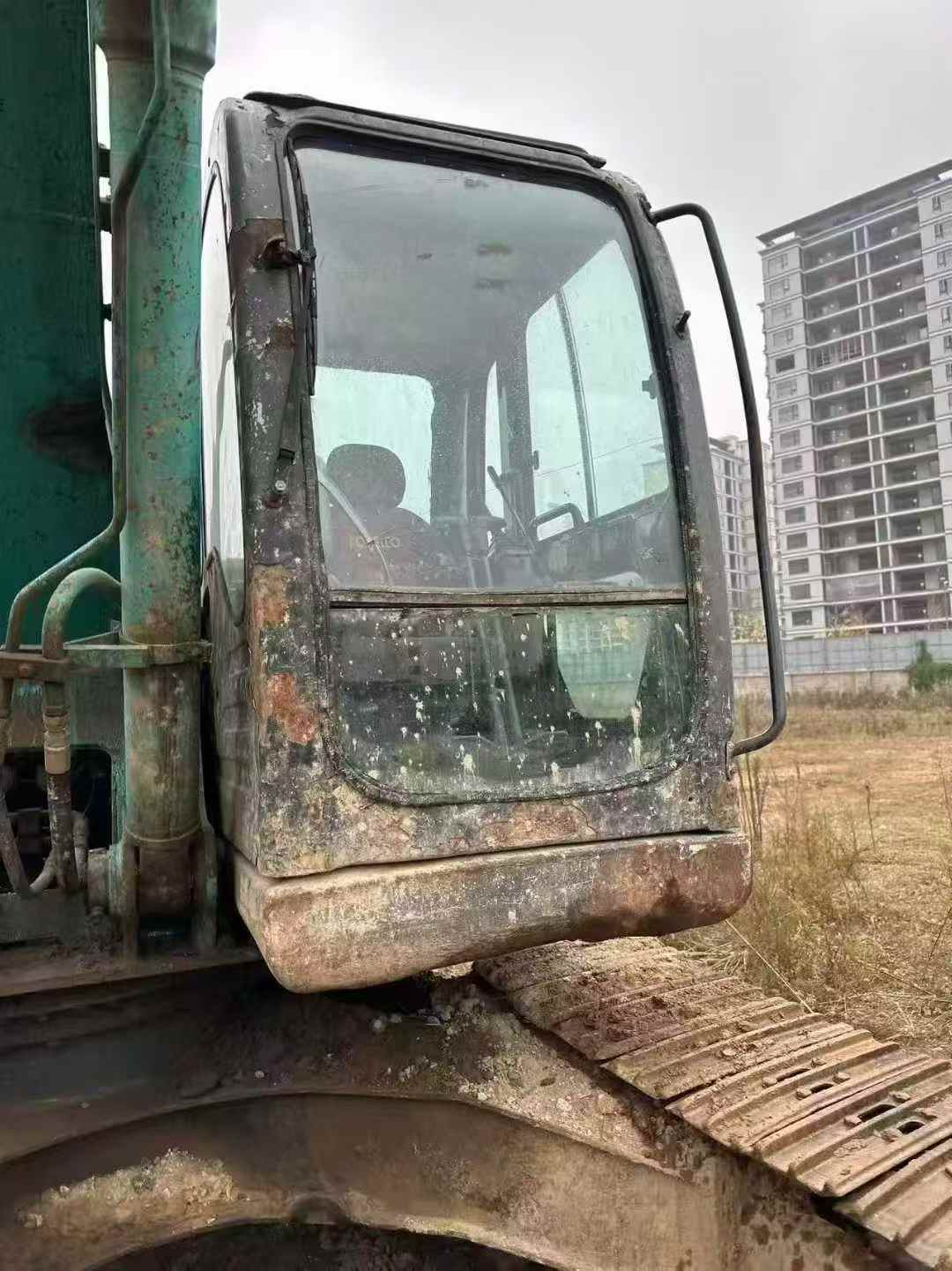 Used Kobelco SK210 Excavator 2016 Model / 6