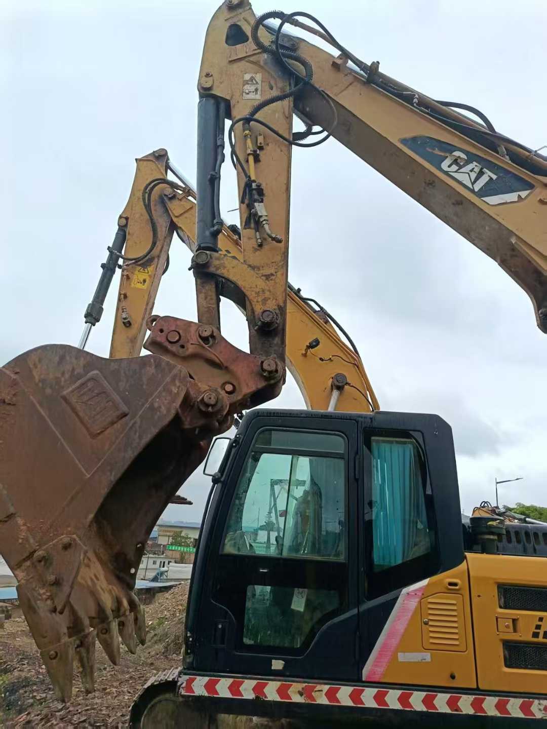 Used Caterpillar 306E Excavator 2015 Model