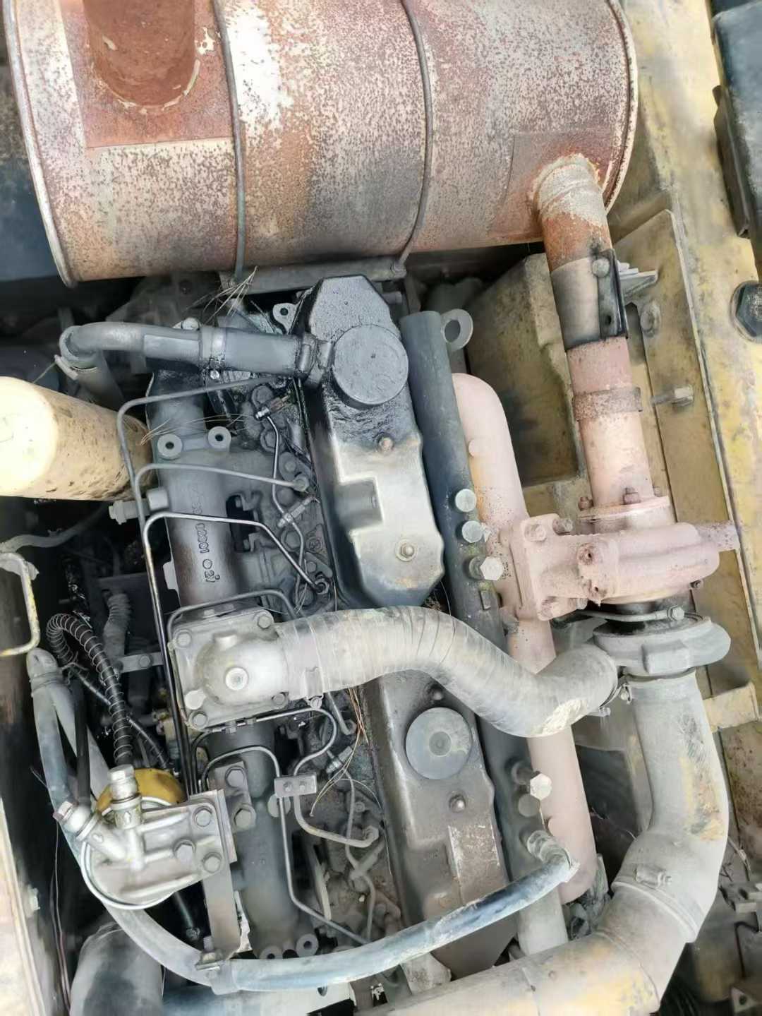 Used Caterpillar CT20 Excavator 2016 Model