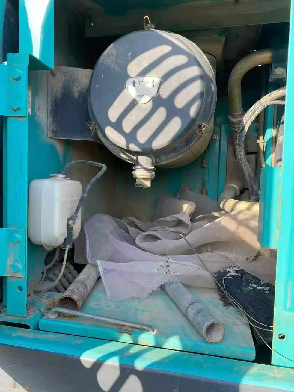 Used Kobelco SK60 Excavator 2011 Model / 3