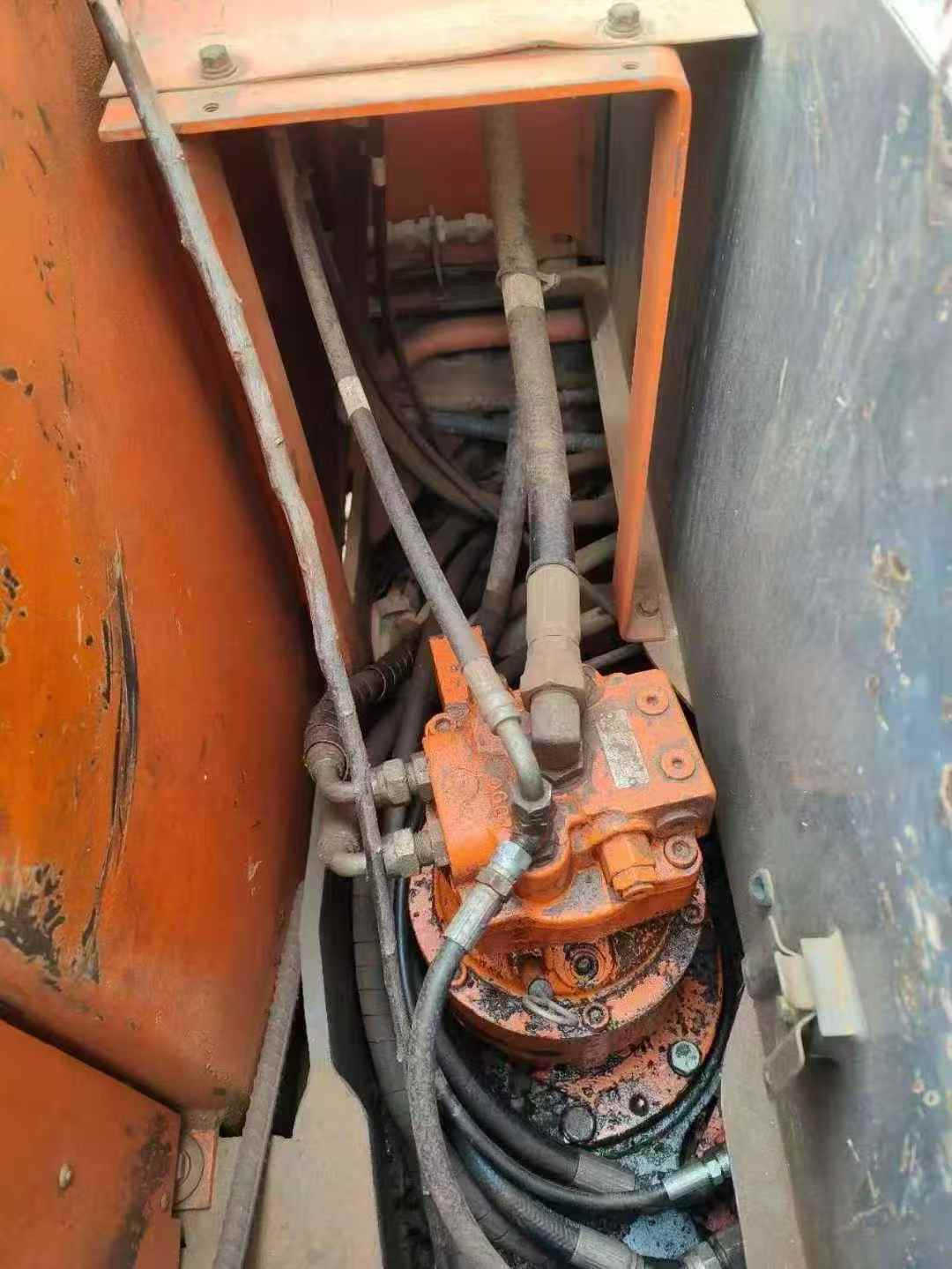 Used Doosan DX80 Excavator 2016 Model / 8