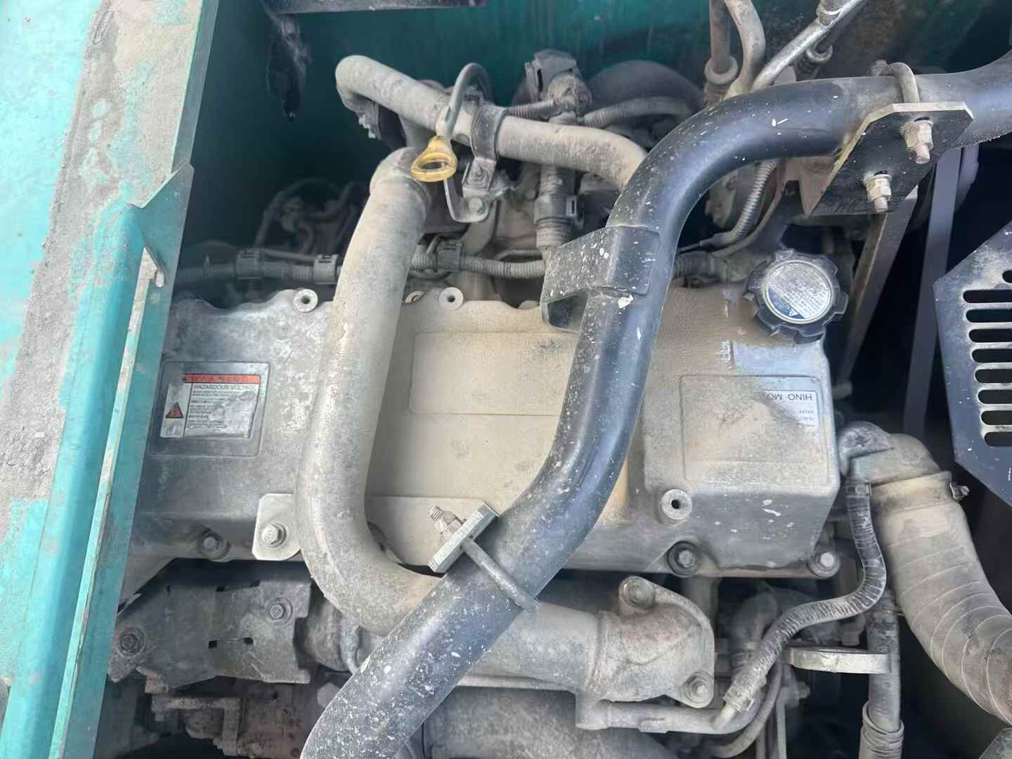 Used Kobelco SK60-10 Excavator 2019 Model / 2