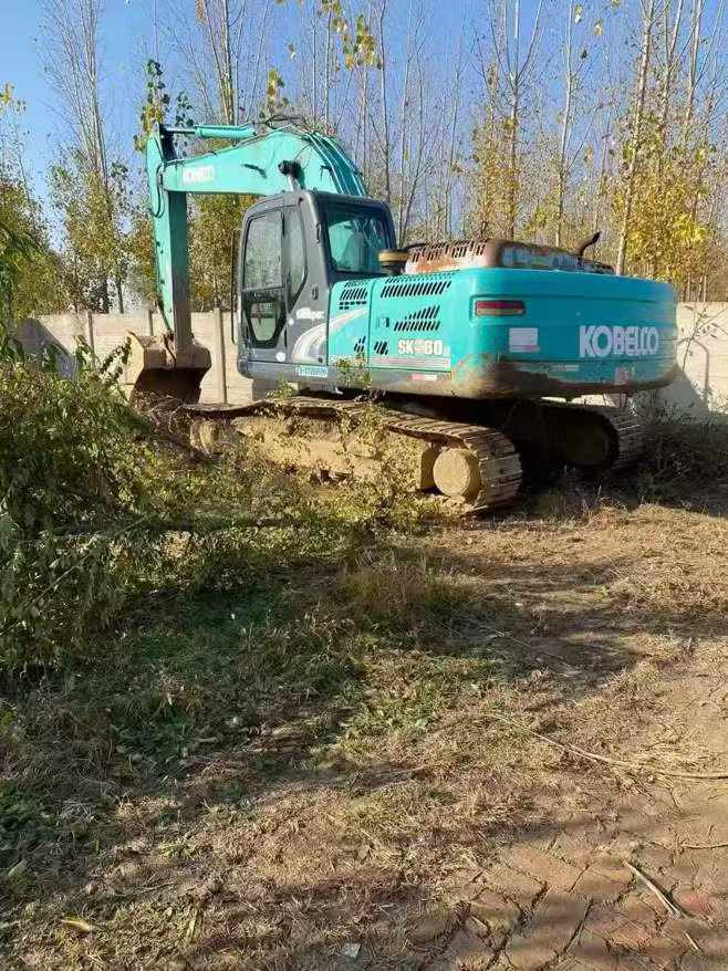 Used Kobelco SK60 Excavator 2011 Model