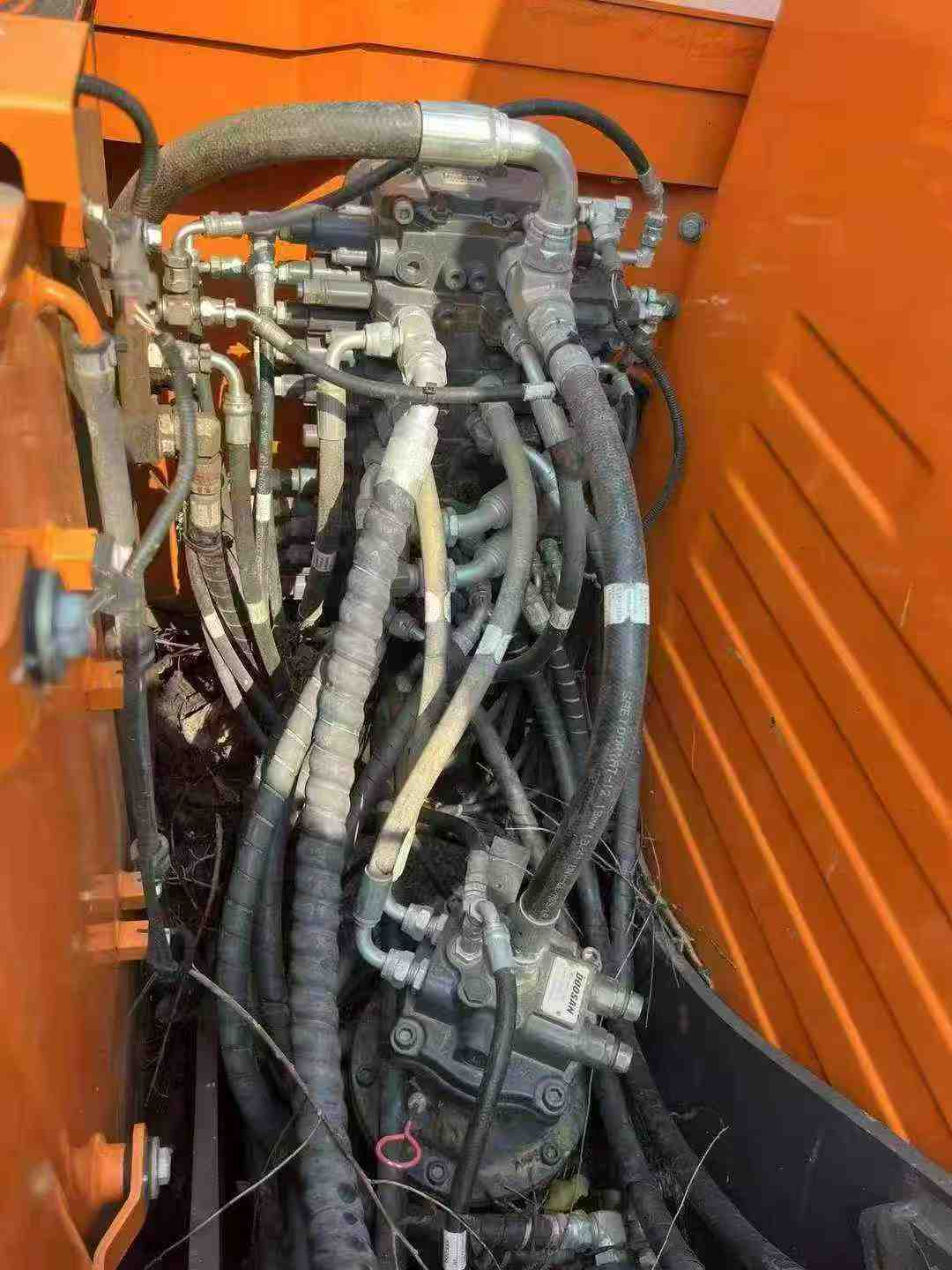 Used Doosan DX80 Excavator 2020 Model / 2