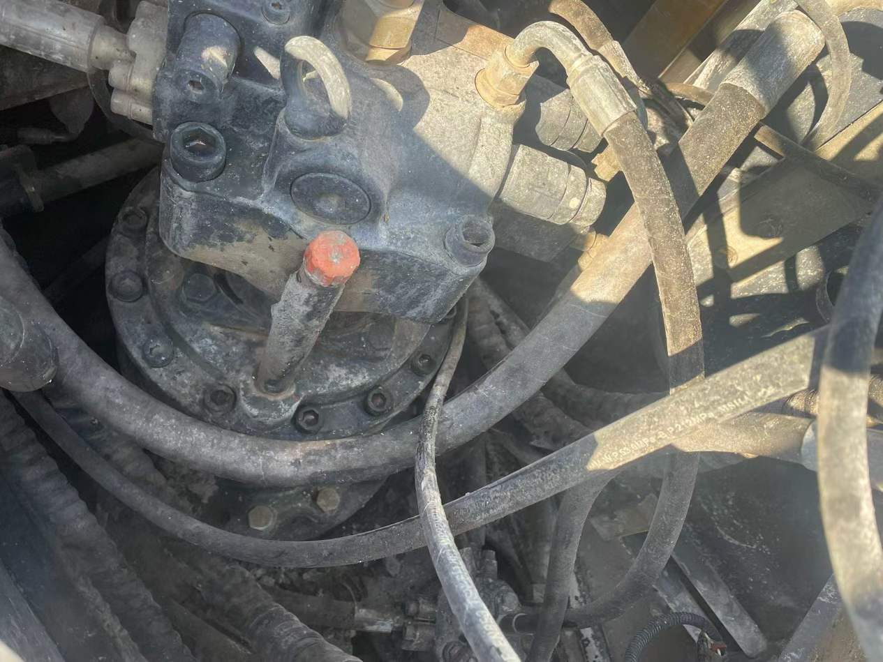 Used XCMG XE215 Excavator 2020 Model / 8