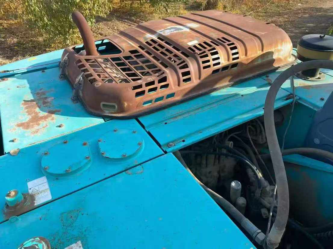 Used Kobelco SK60 Excavator 2011 Model / 5