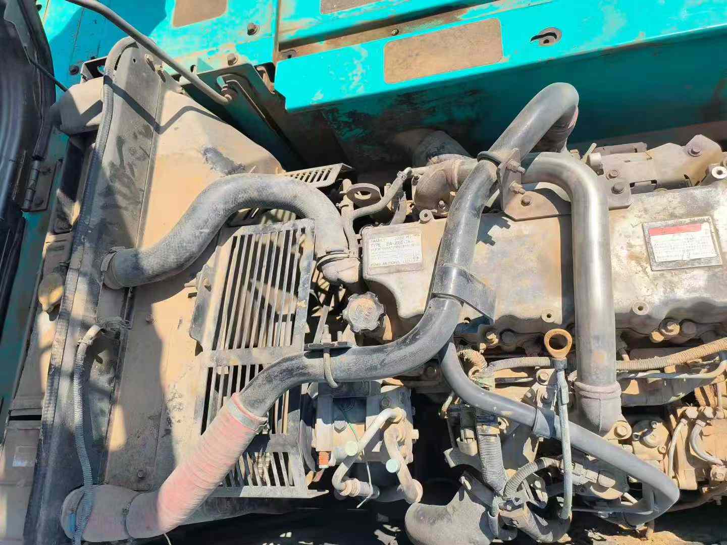 Used Kobelco SK200-11 Excavator 2016 Model / 3