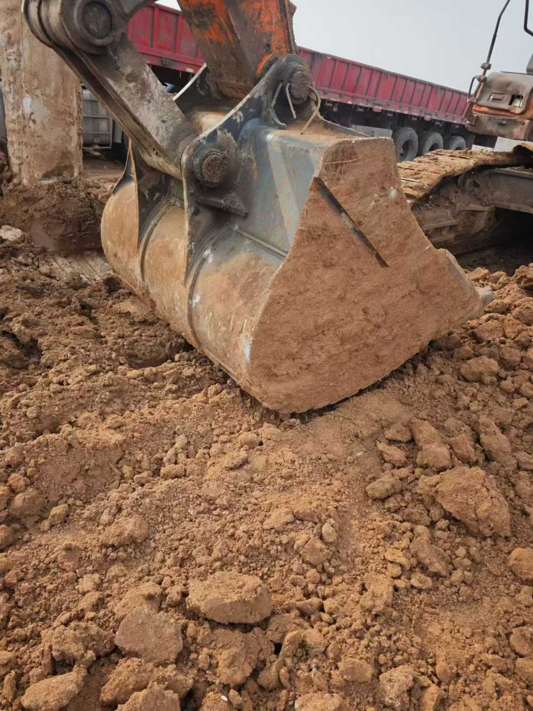 Used Doosan DX520LC Excavator 2020 Model / 2