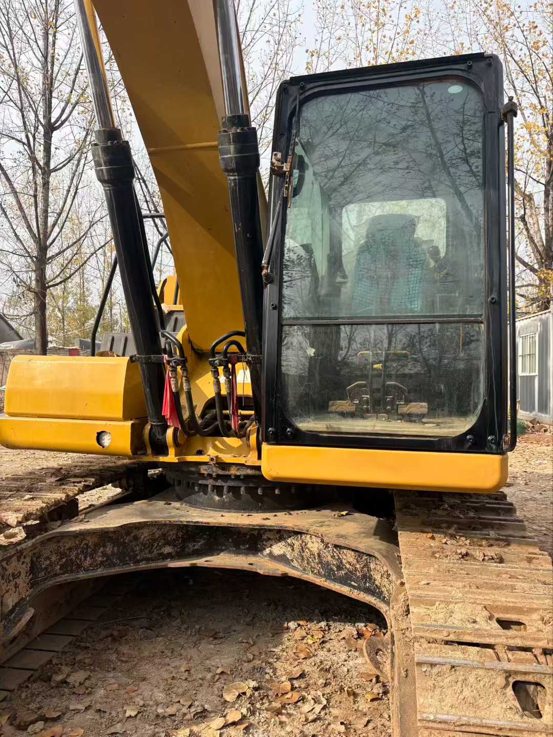 Used Caterpillar CT20 Excavator 2021 Model / 3
