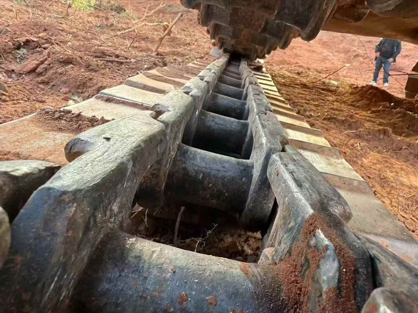 Used Doosan DH220-7 Excavator 2016 Model / 5