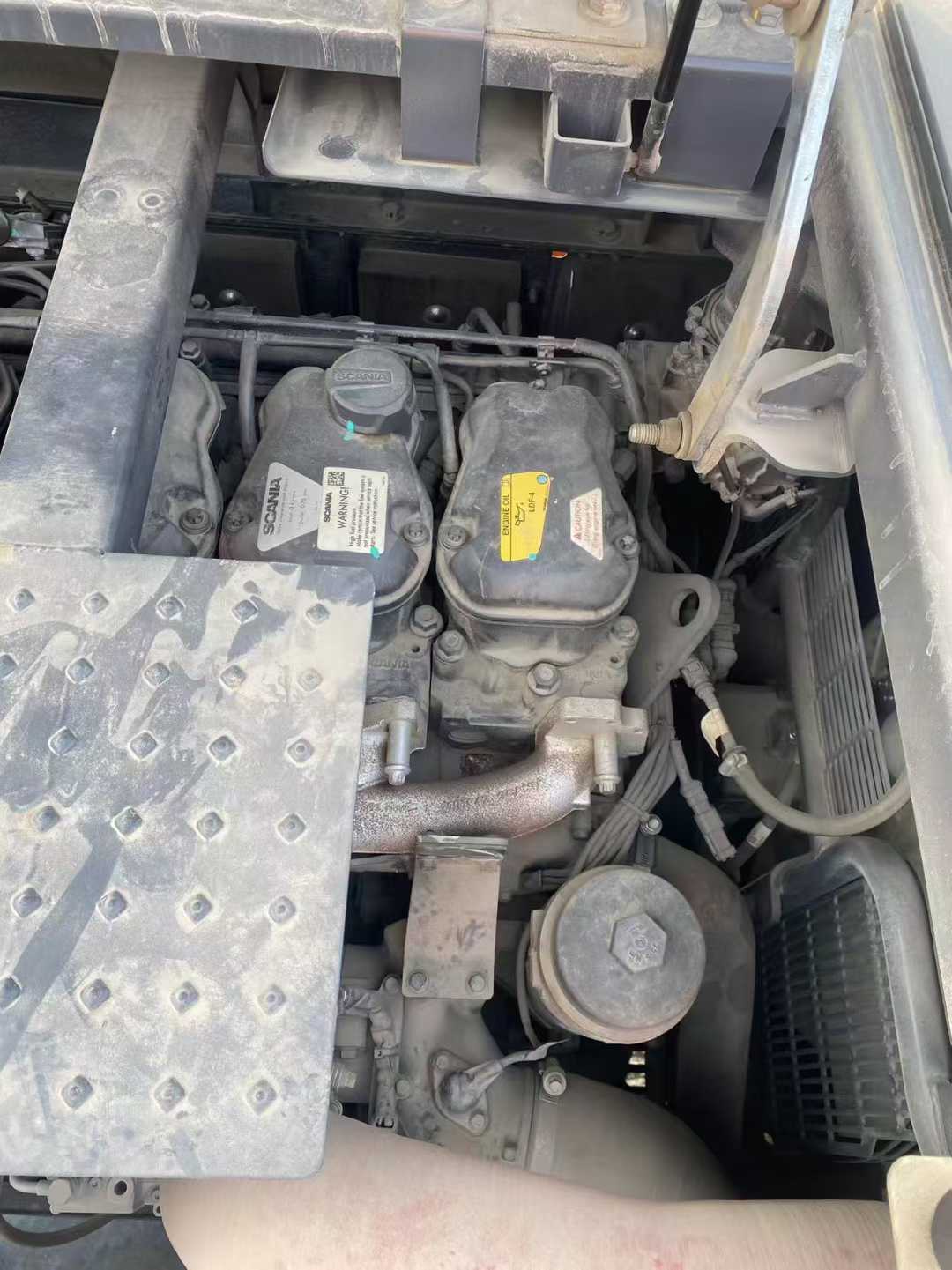 Used Doosan DX500 Excavator 2023 Model / 4