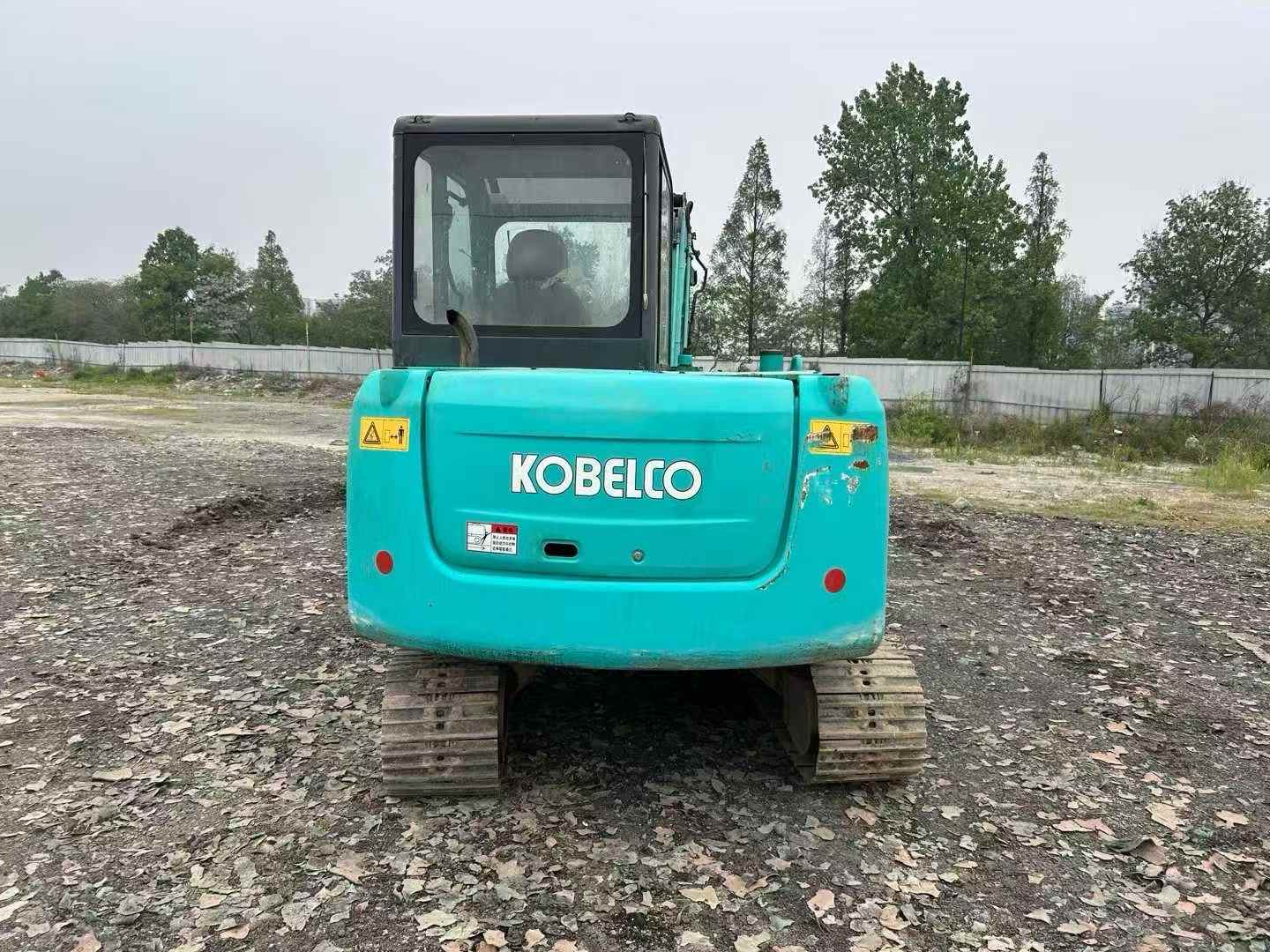 Used Kobelco SK60 Excavator 2019 Model