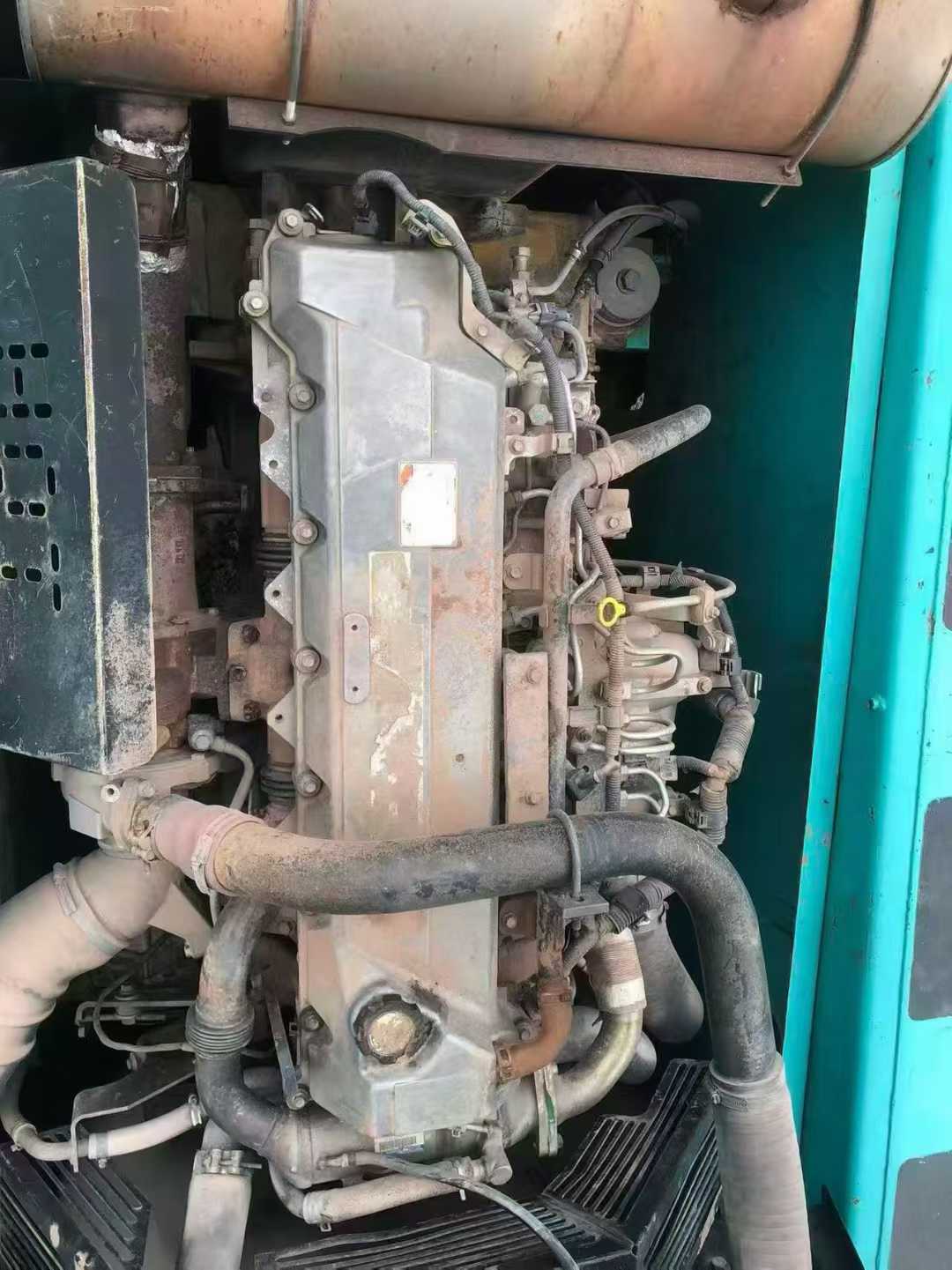 Used Kobelco SK350LC8 Excavator 2016 Model / 5