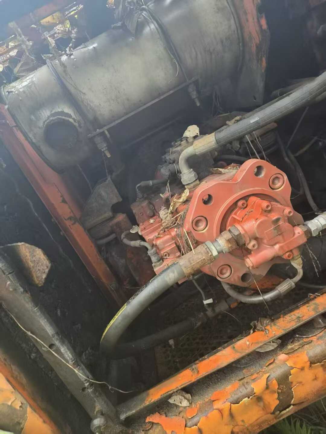 Used Doosan S225 Excavator 2016 Model / 2