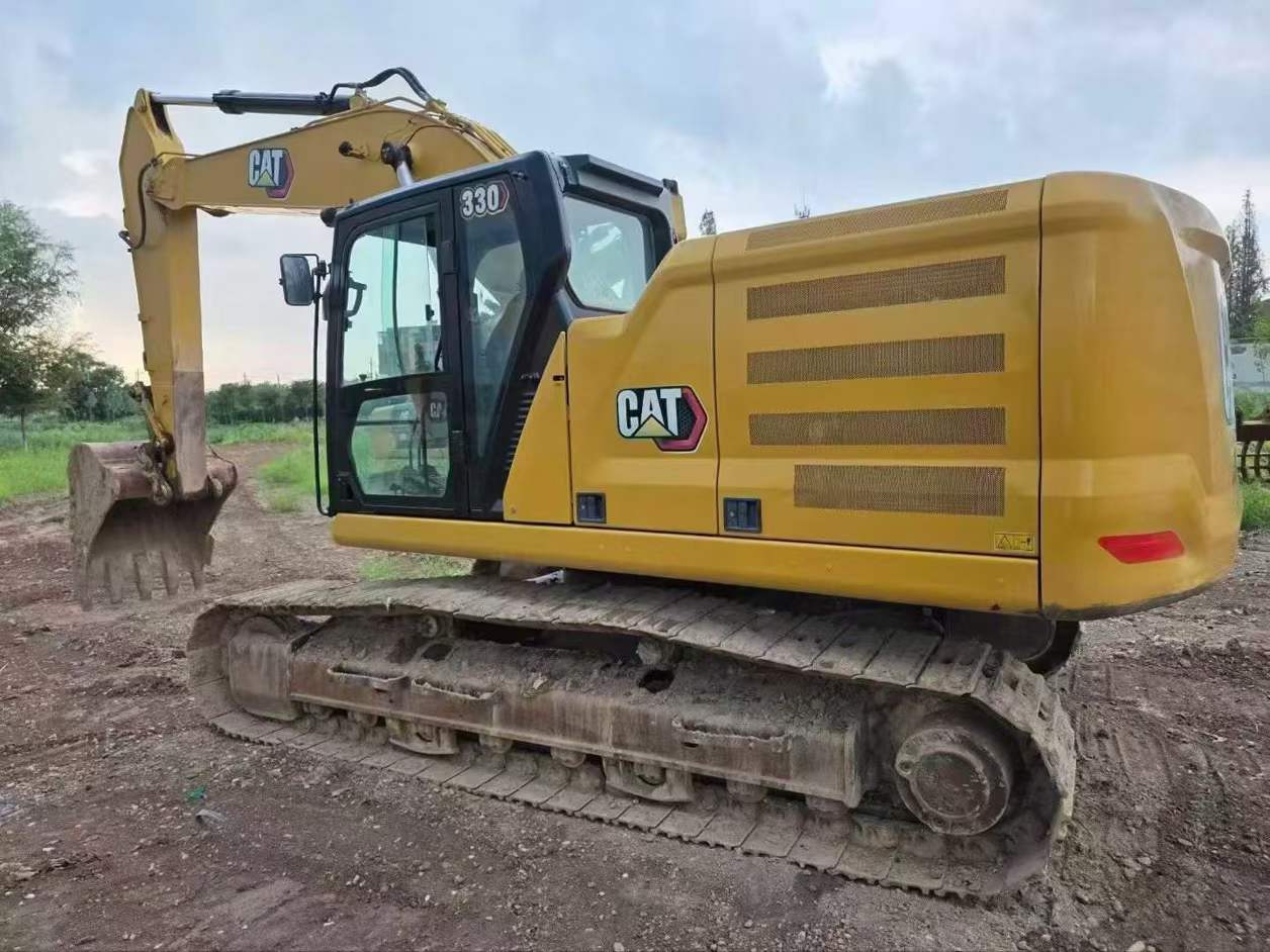 Used Caterpillar 326DL Excavator 2020 Model