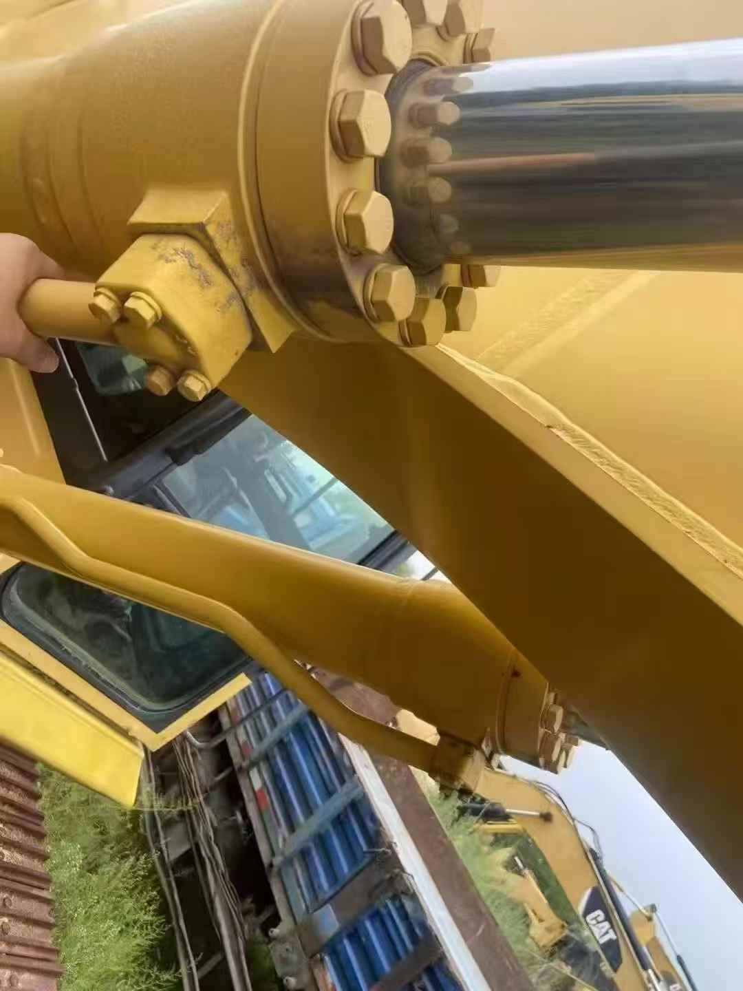 Used Komatsu PC300-8 Excavator 2018 Model