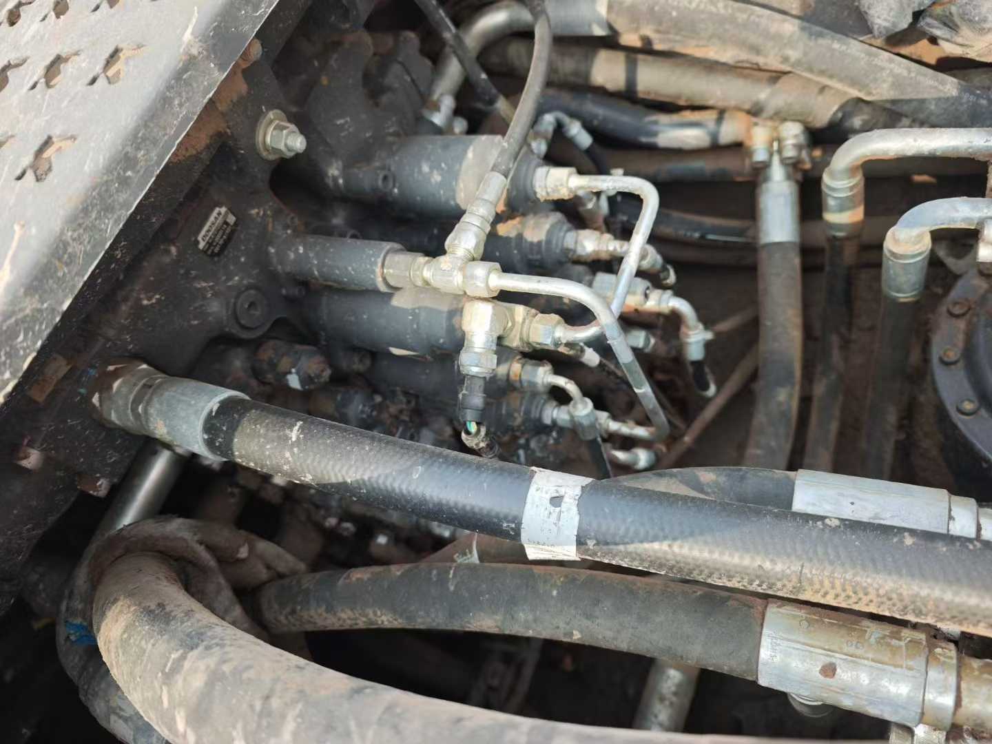 Used Doosan DX520LC Excavator 2020 Model