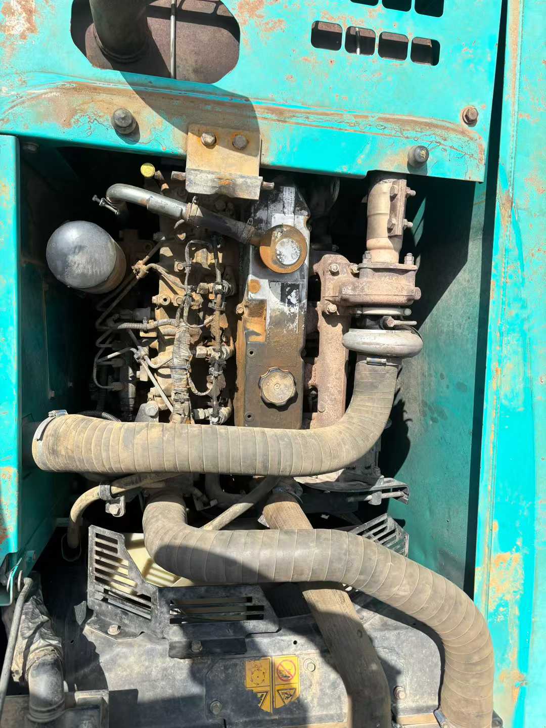 Used Kobelco SK140 Excavator 2014 Model / 4