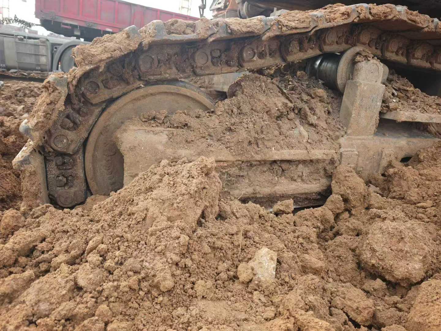 Used Doosan DX520LC Excavator 2020 Model / 4