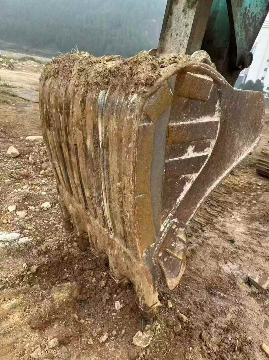 Used Kobelco SK210 Excavator 2016 Model / 5