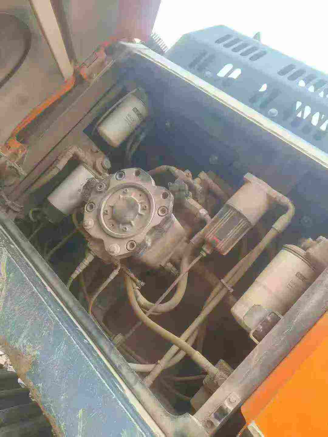 Used Doosan DL300 Excavator 2021 Model / 7