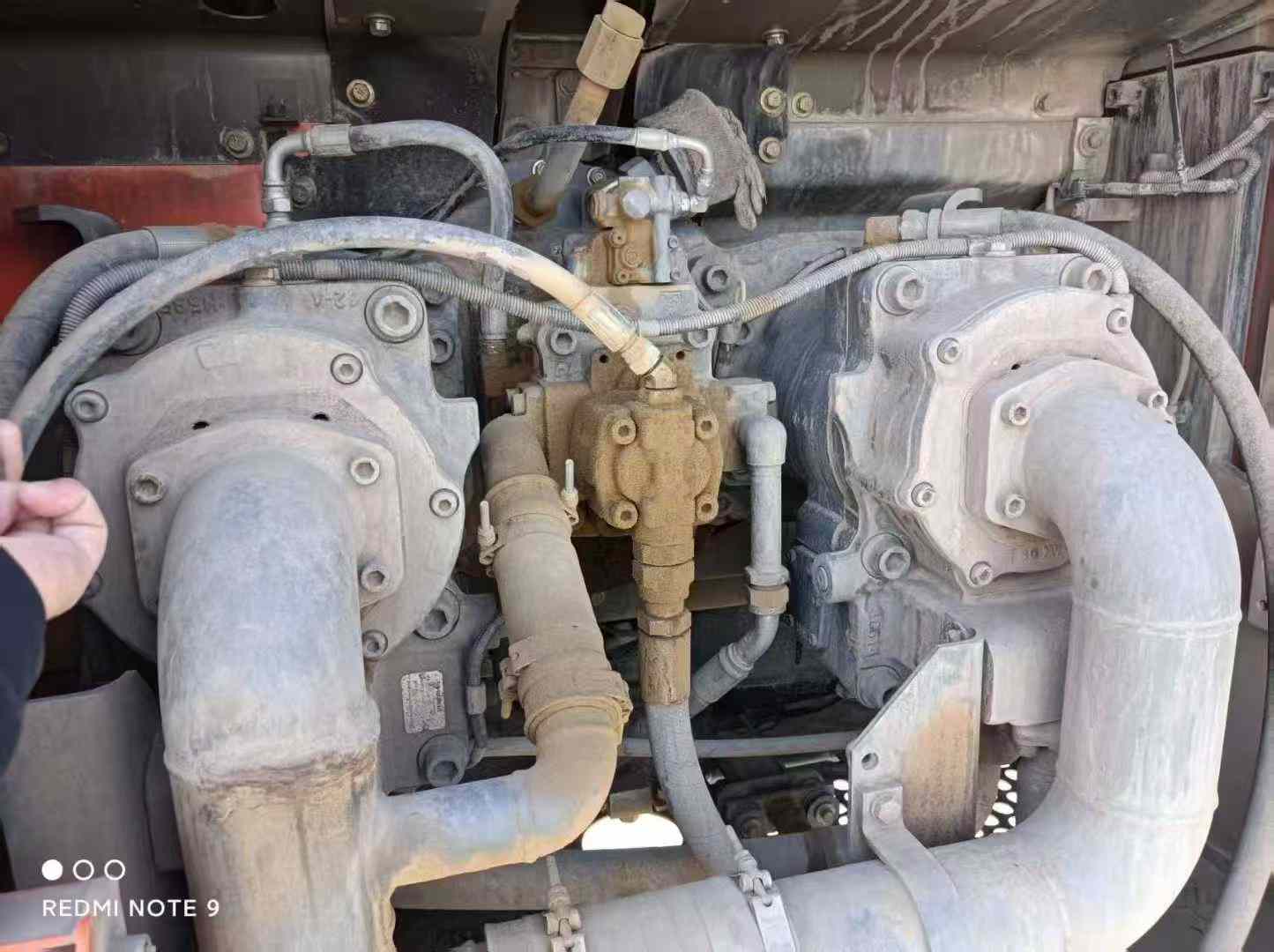 Used Hitachi EX90 Excavator 2018 Model