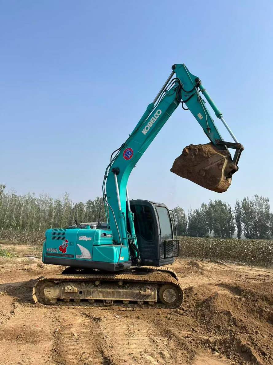 Used Kobelco SK140 Excavator 2016 Model