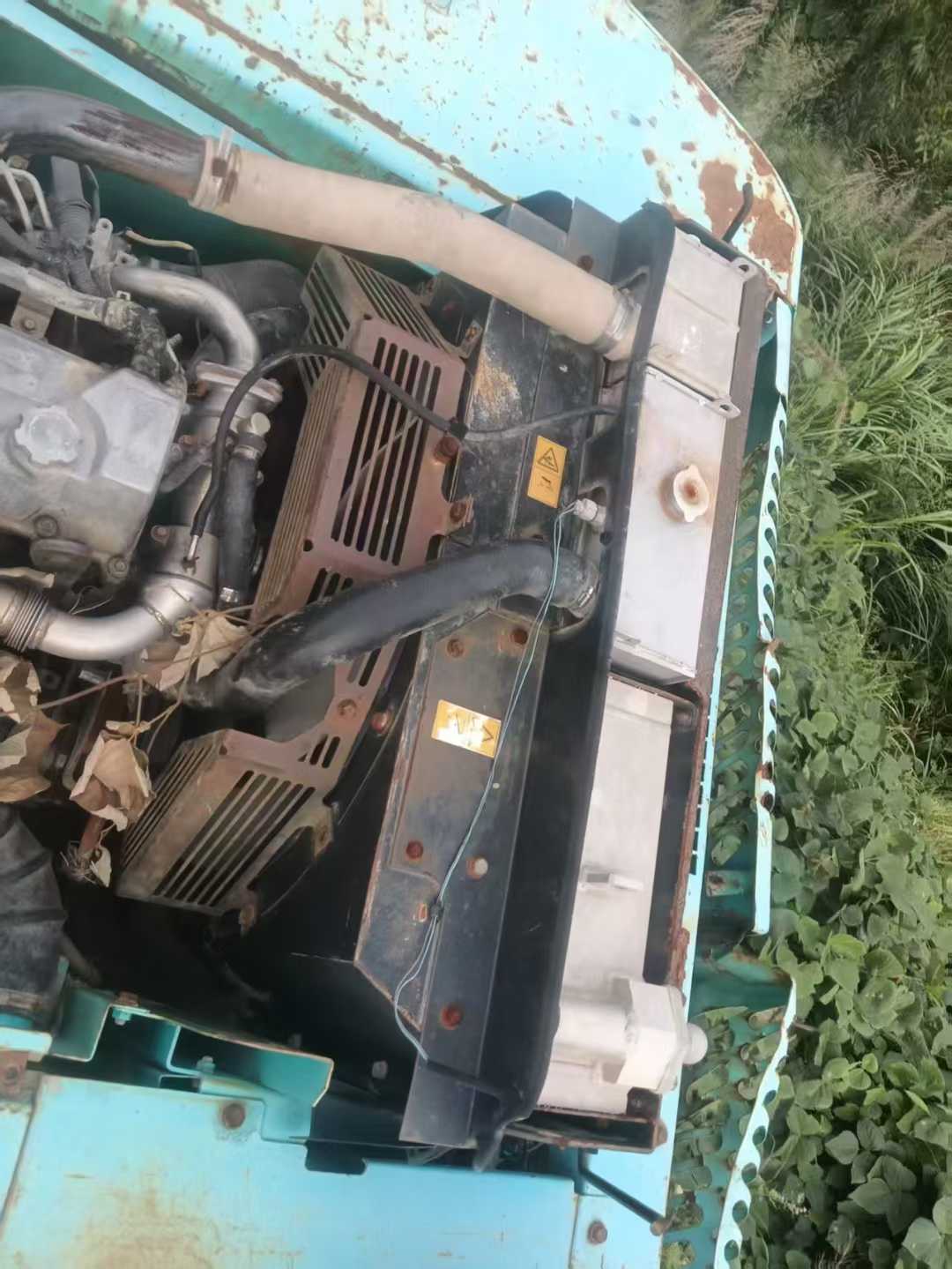 Used Kobelco SK350-8 Excavator 2016 Model / 5