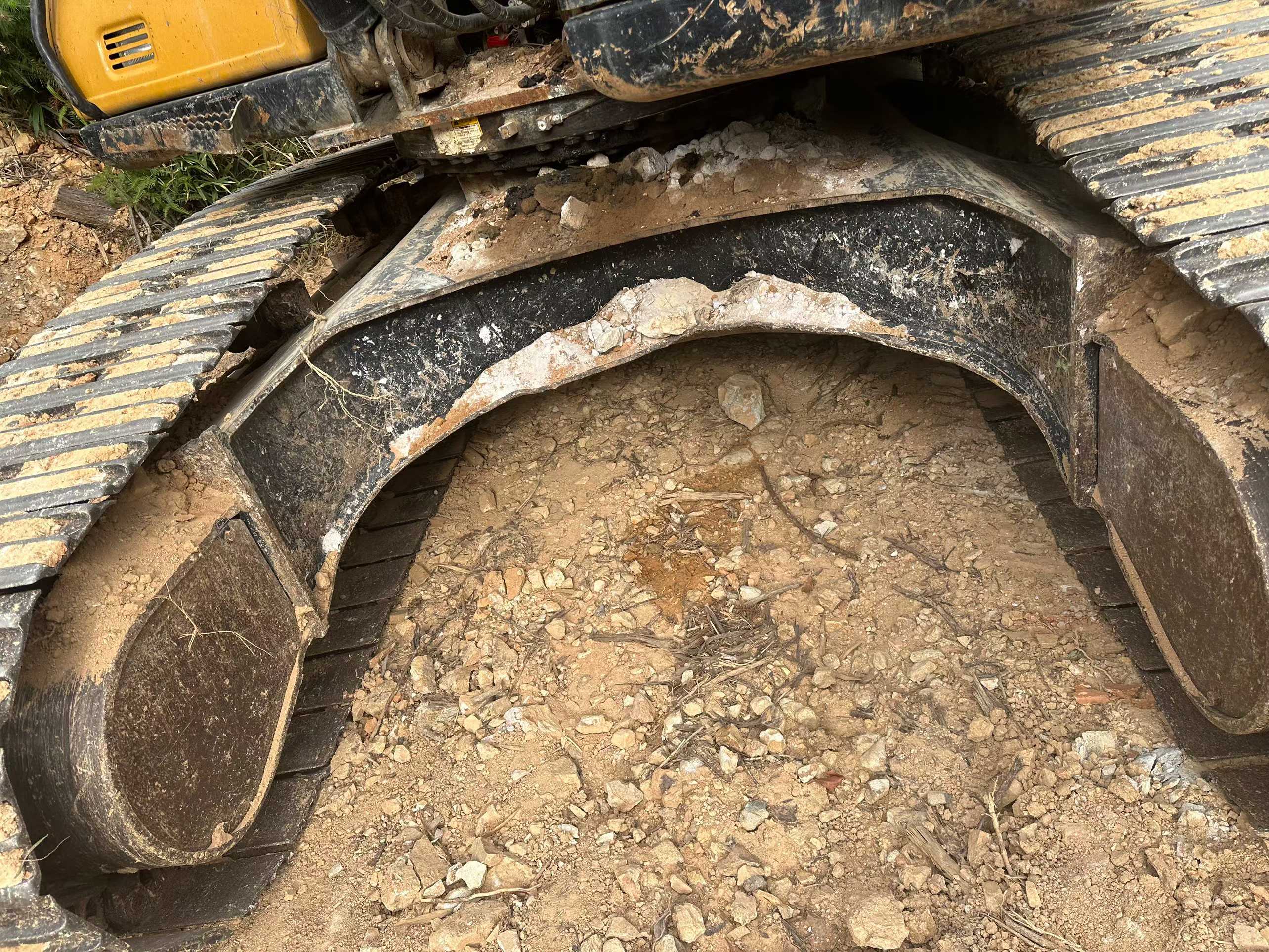 Used Sany SY200H Excavator 2021 Model / 7