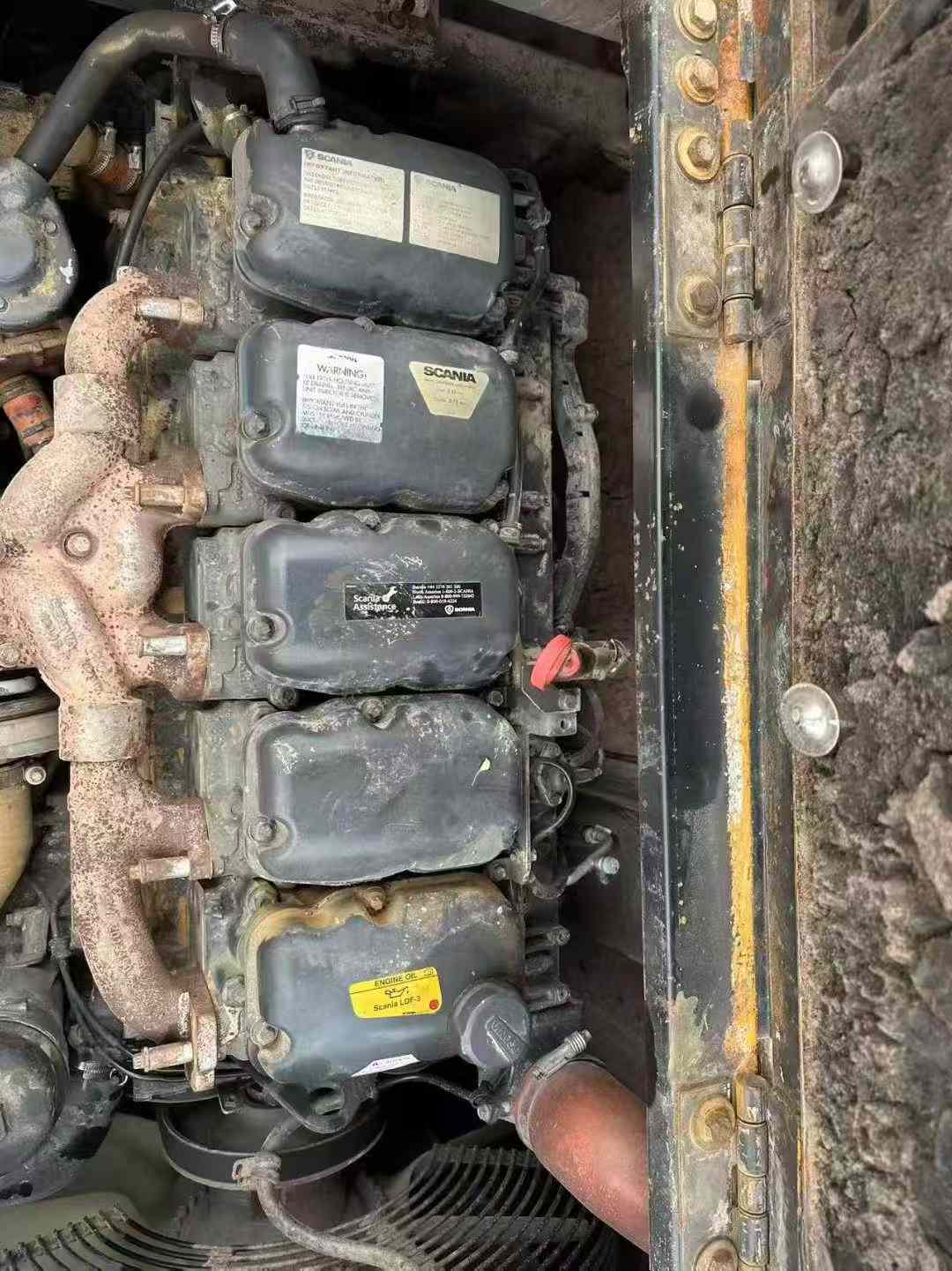 Used Doosan DX80 Excavator 2019 Model / 3