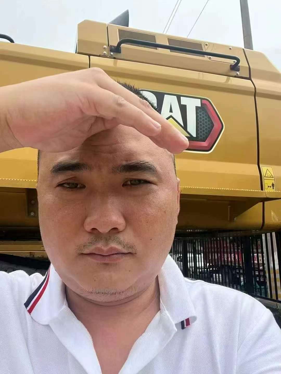 Used Caterpillar CAT395  Excavator 2022 Model