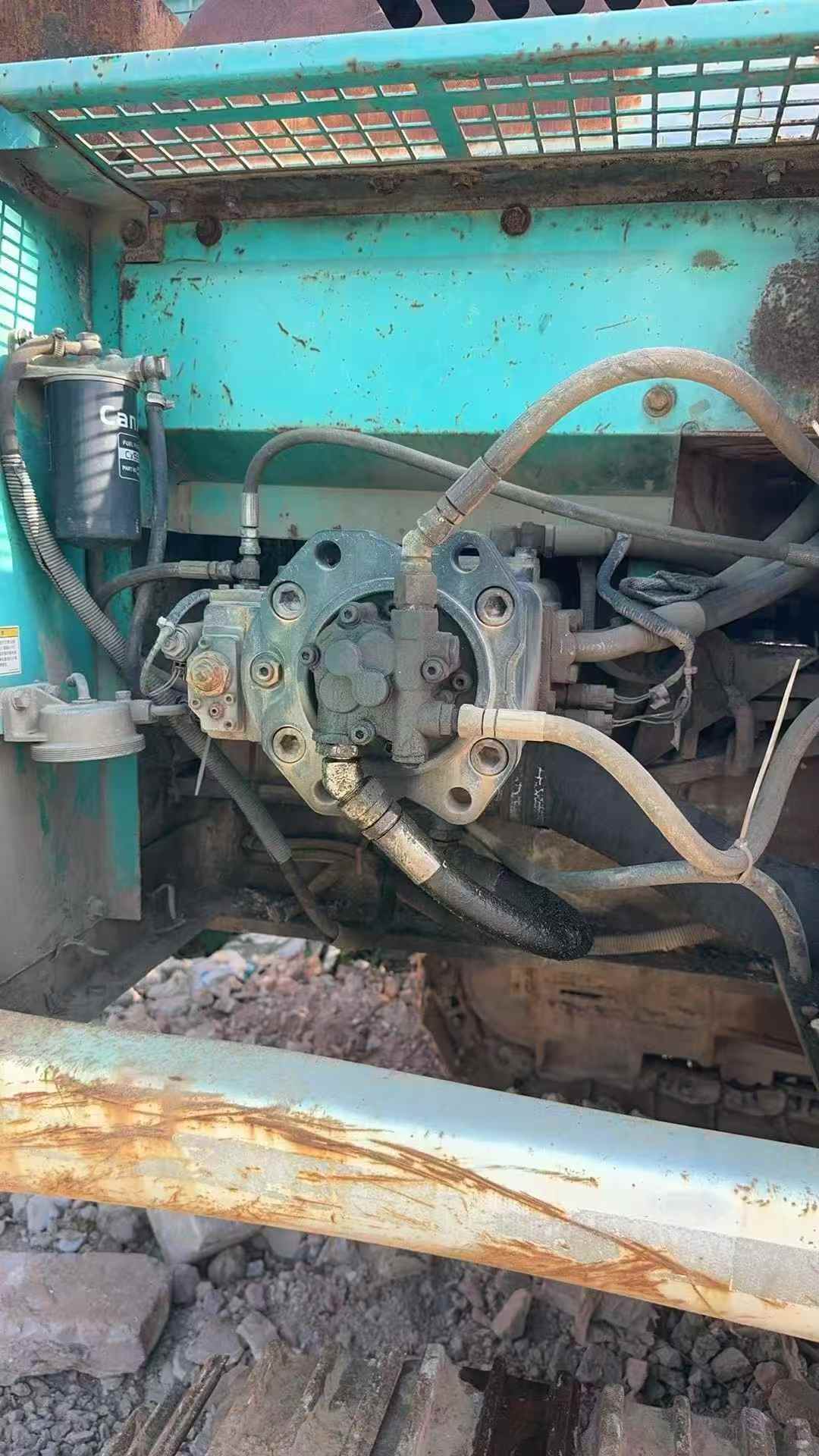 Used Kobelco SK200-6E Excavator 2016 Model / 3