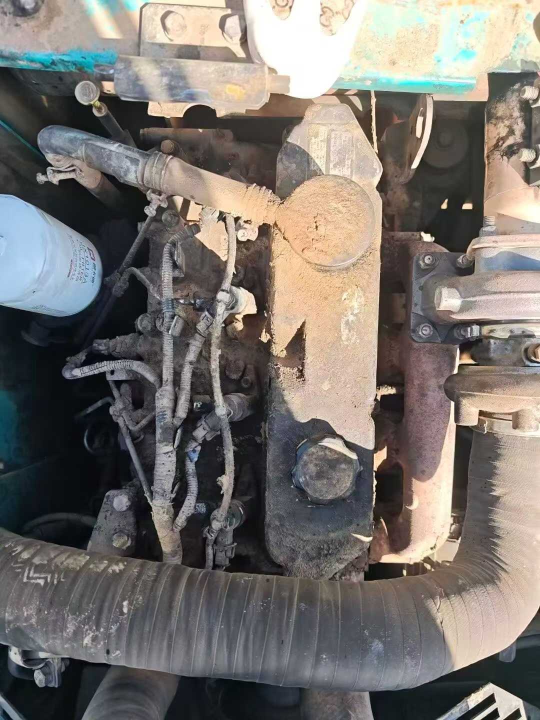 Used Kobelco SK140 Excavator 2016 Model / 4