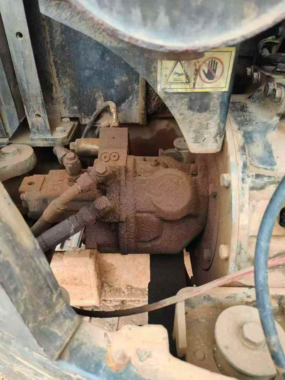 Used Doosan DX80 Excavator 2016 Model / 4