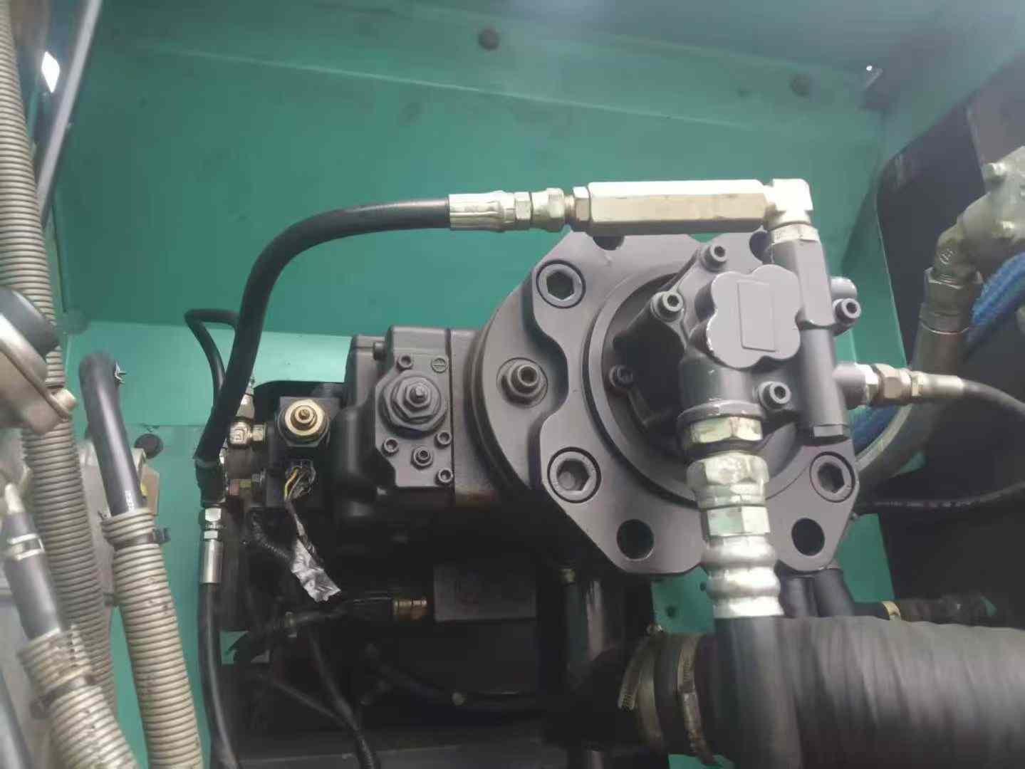 Used Kobelco SK380-8 Excavator 2016 Model / 8