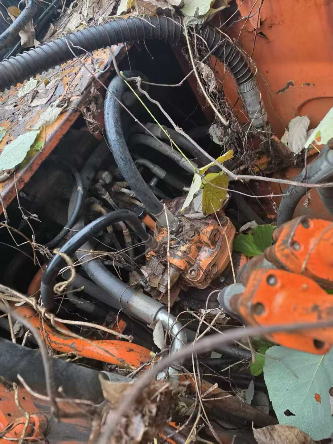 Used Doosan S225 Excavator 2016 Model / 6