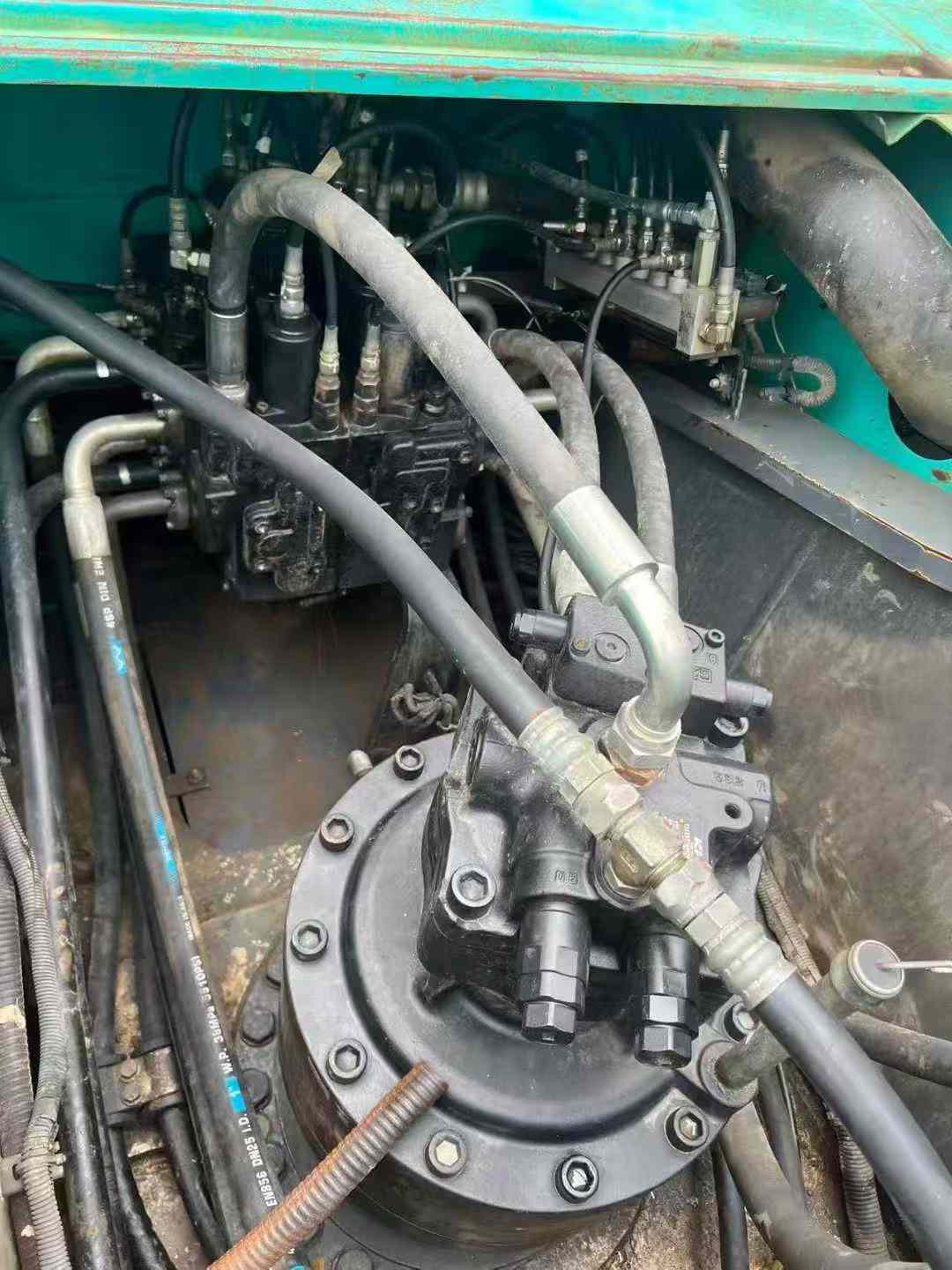 Used Kobelco SK380-8 Excavator 2016 Model / 5