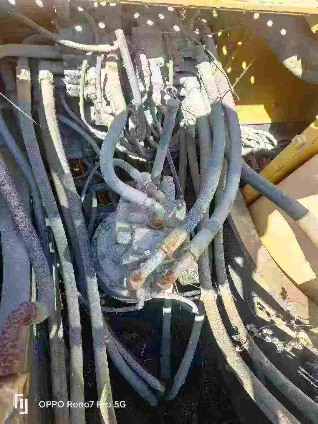 Used Volvo EW70 Excavator 2013 Model / 4