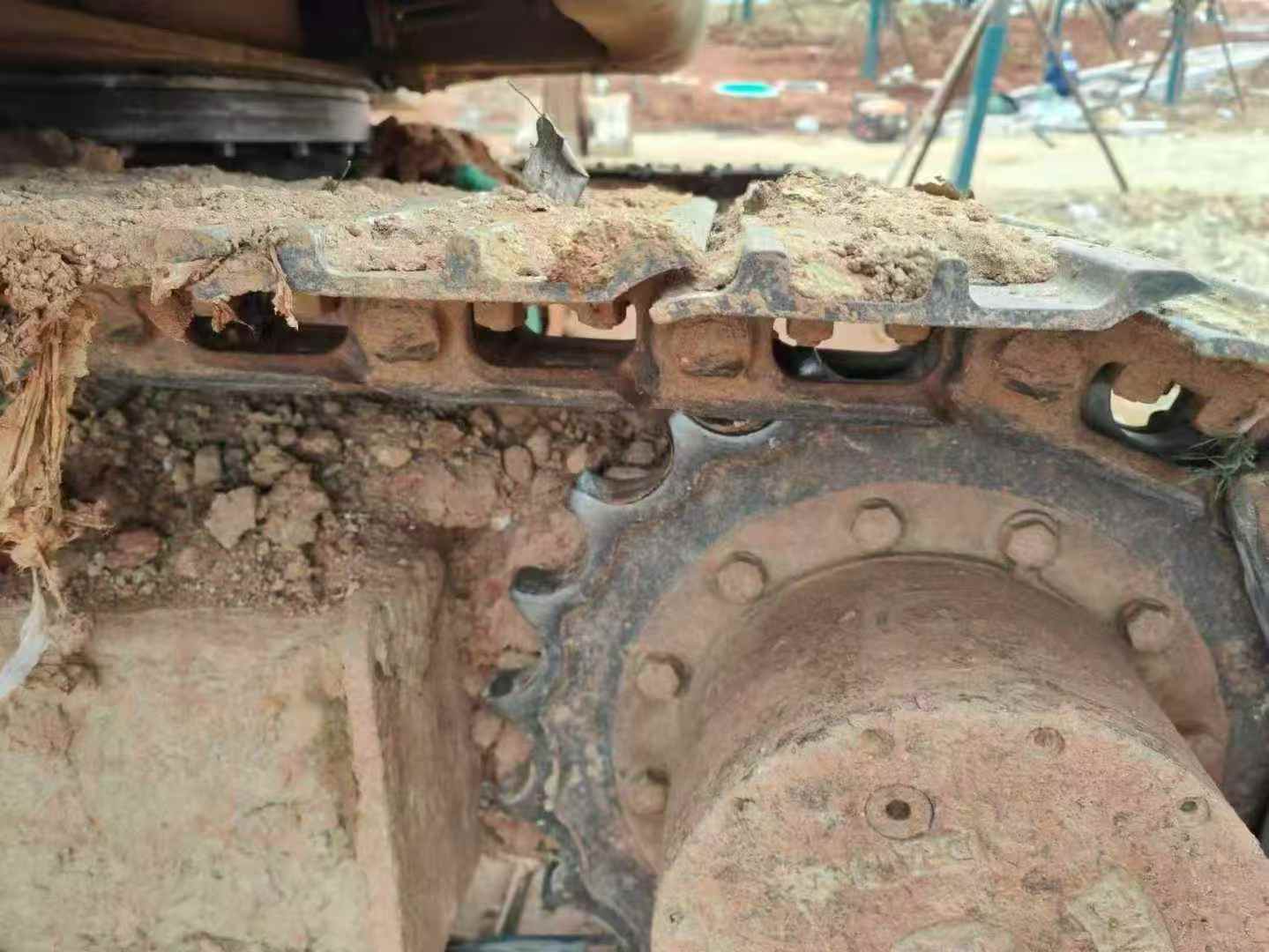 Used Doosan DX80 Excavator 2016 Model / 6