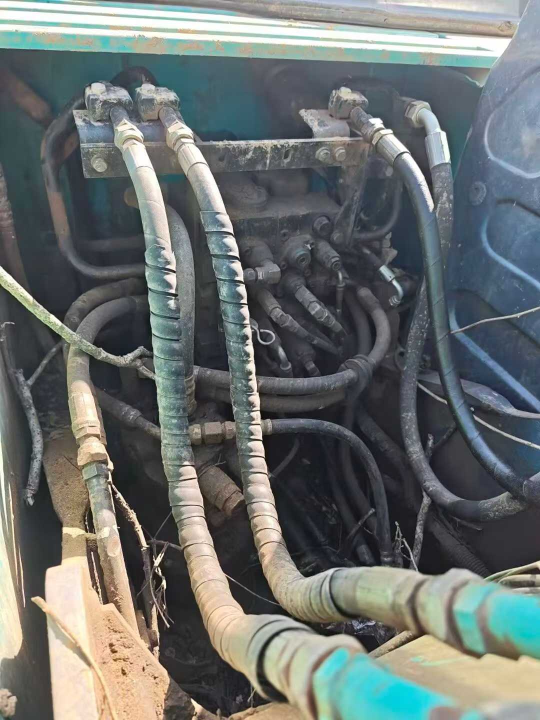 Used Kobelco SK140 Excavator 2016 Model