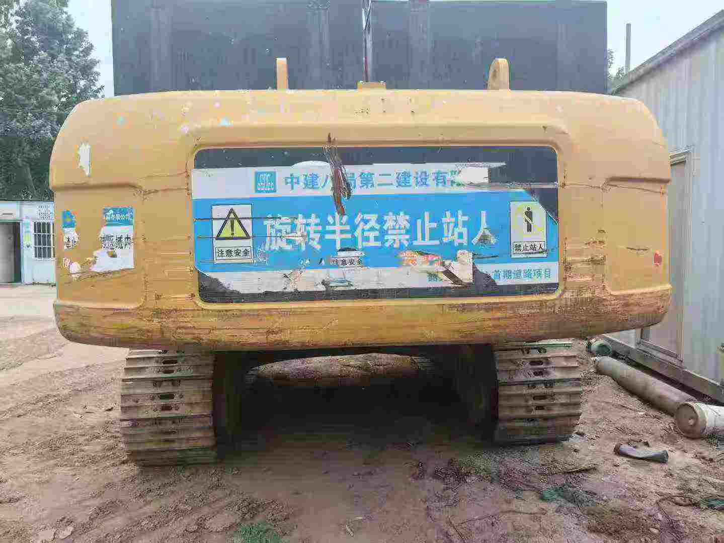 Used Caterpillar 336FLH Excavator 2017 Model